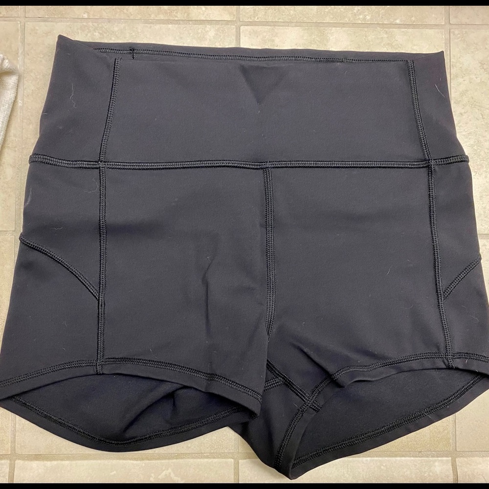 Lululemon shorts